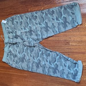 NEW Womens Size 18 Weekender Pants from Maurices